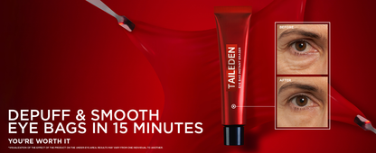 🔥Hot Sale 🔥TAILEDEN Eye Firming Gream Easy-Wear Formula With Brush Free!