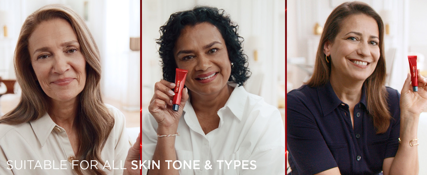 🔥Hot Sale 🔥TAILEDEN Eye Firming Gream Easy-Wear Formula With Brush Free!