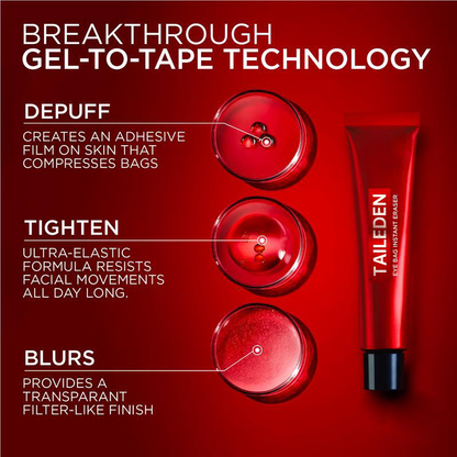 🔥Hot Sale 🔥TAILEDEN Eye Firming Gream Easy-Wear Formula With Brush Free!